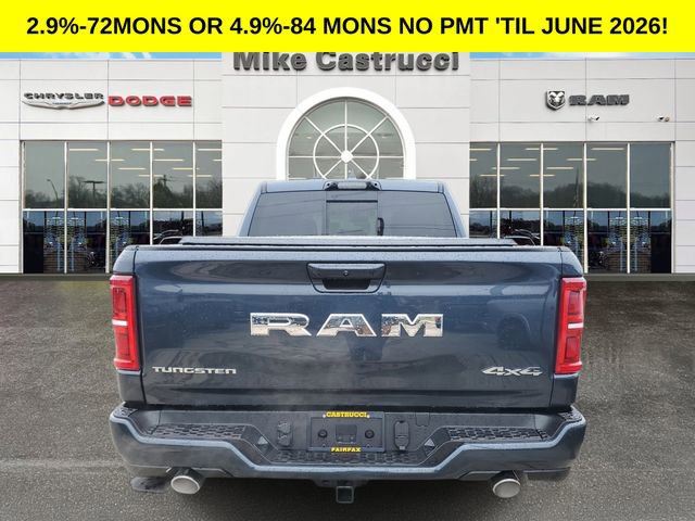New 2026 RAM 1500 Tungsten w/ Off Road Group image 4