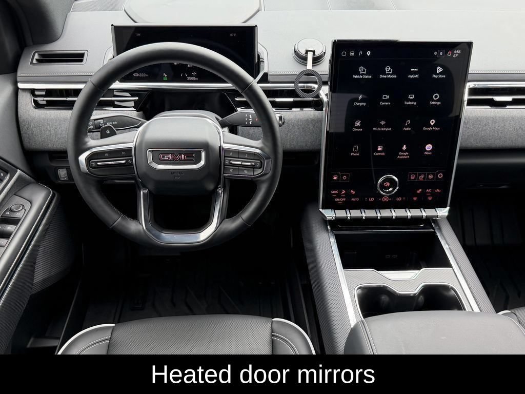 New 2026 GMC Sierra EV Elevation AWD/4WD image 13