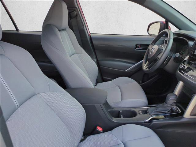 Used 2023 Toyota Corolla Cross SE AWD/4WD image 21