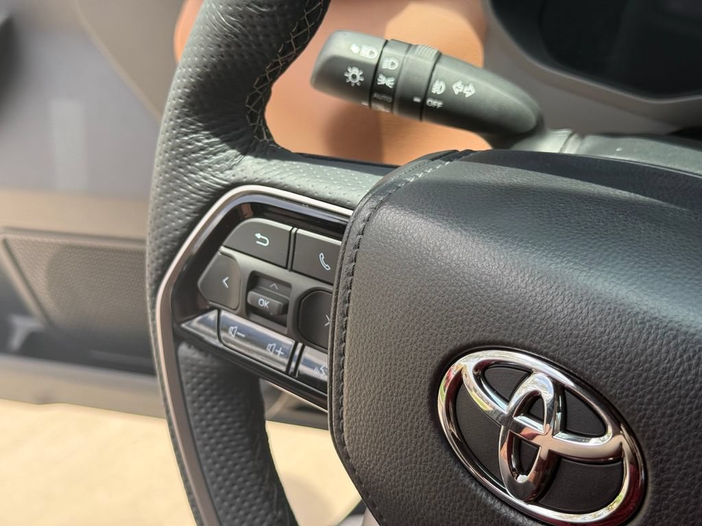 New 2026 Toyota Sequoia 1794 Edition AWD/4WD image 16