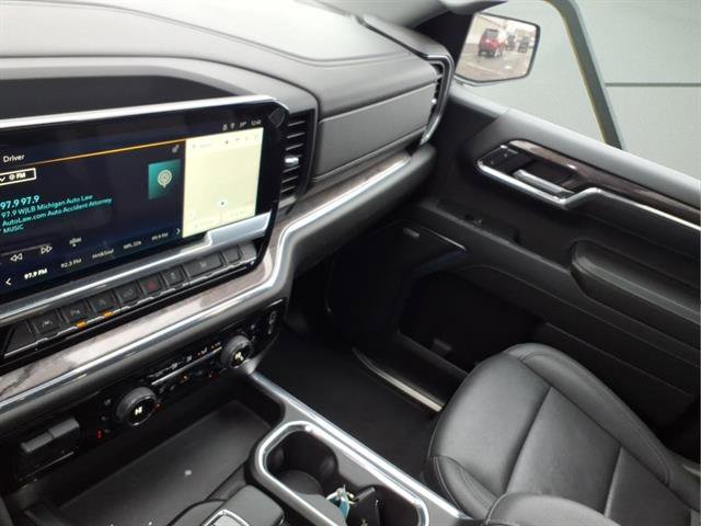 Certified 2023 Chevrolet Silverado 1500 LTZ w/ LTZ Convenience Package II image 21