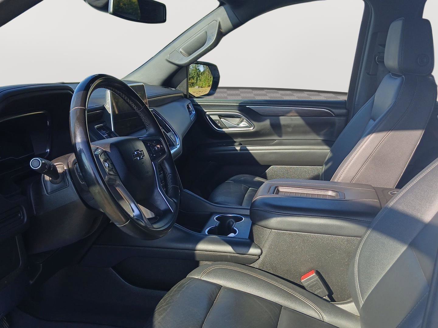 Used 2024 Chevrolet Tahoe Z71 image 9