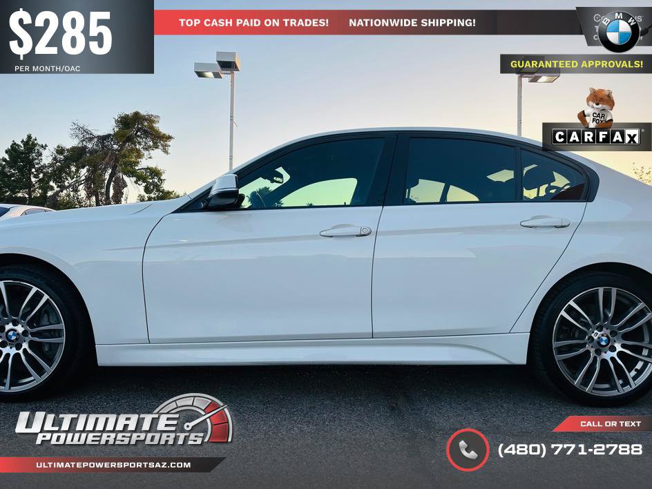 Used 2018 BMW 330i xDrive Sedan AWD/4WD image 47