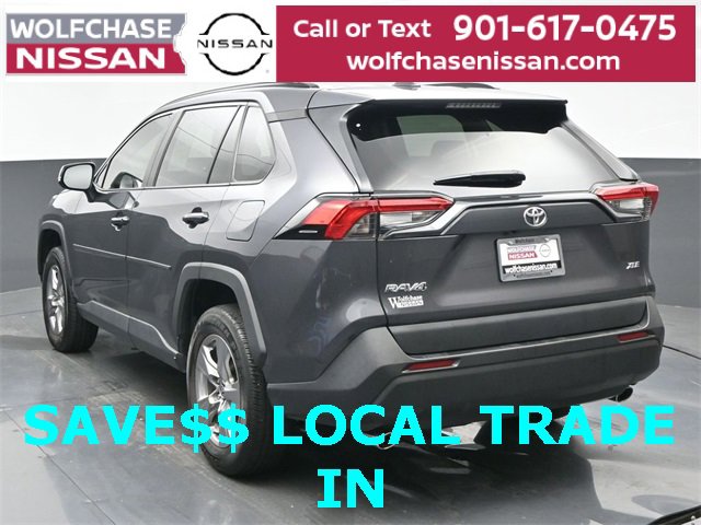 Used 2024 Toyota RAV4 XLE image 4