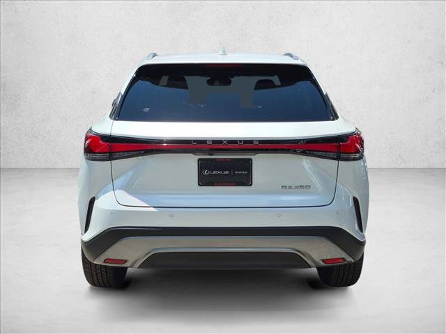 Certified 2024 Lexus RX 350 Premium w/ Cold Area Package FWD image 7