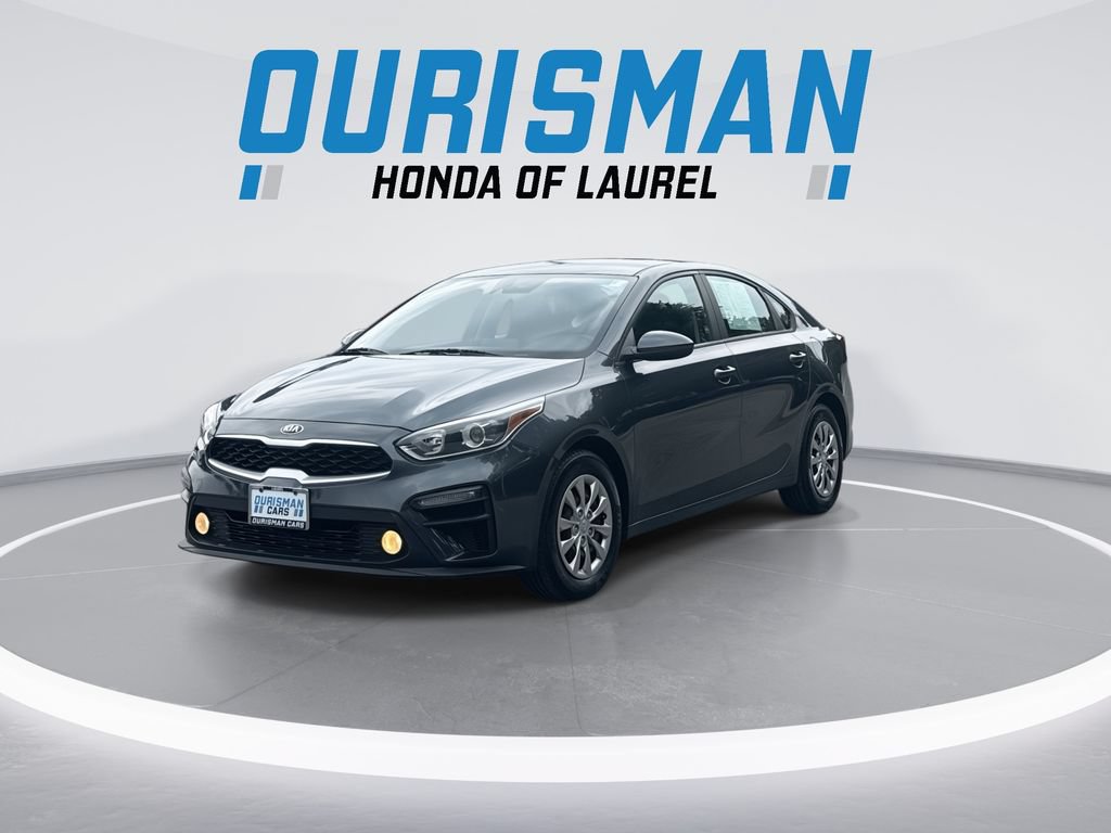Used 2021 Kia Forte Sedan FWD image 4