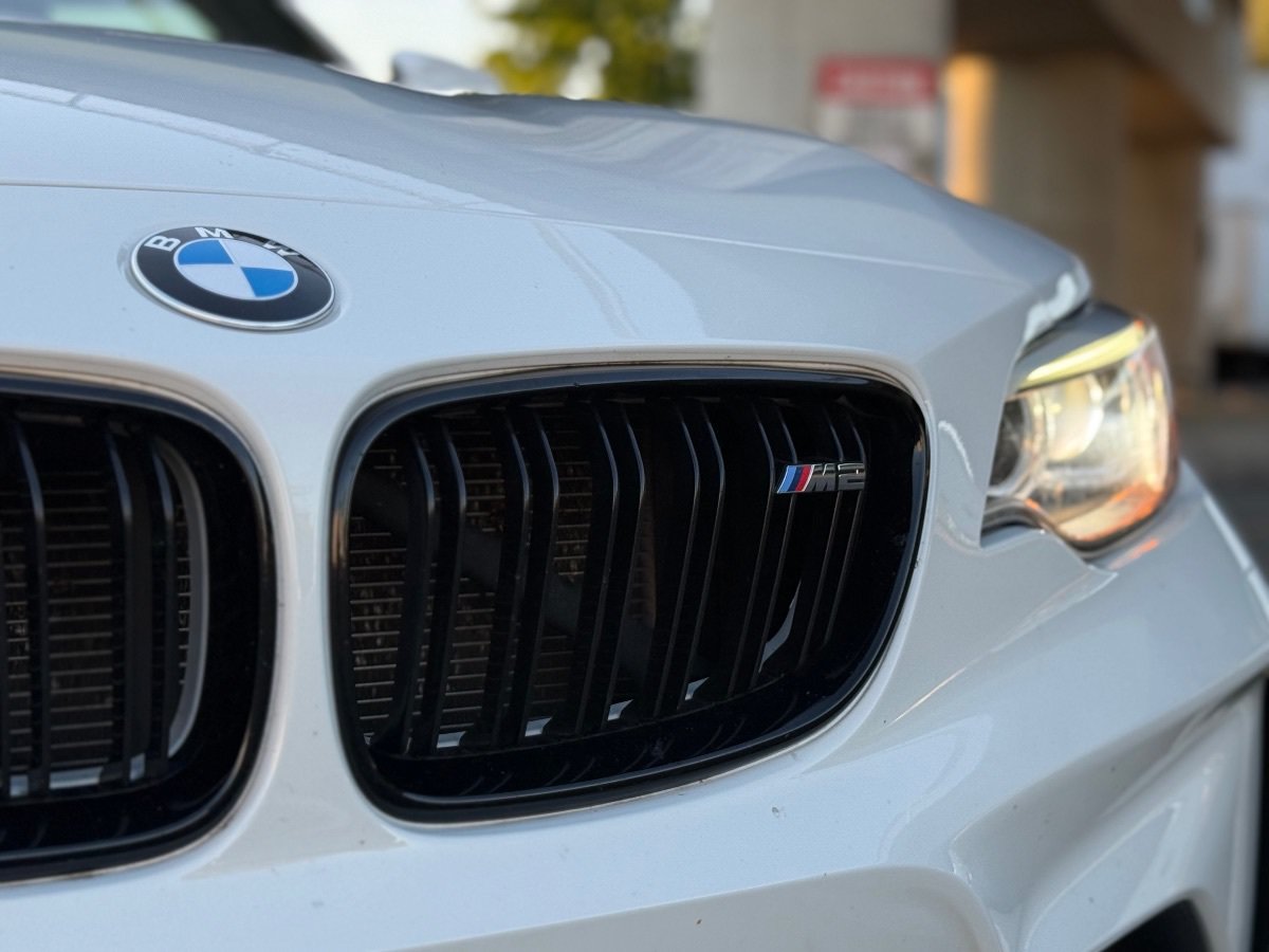 Used 2016 BMW M2 RWD image 10