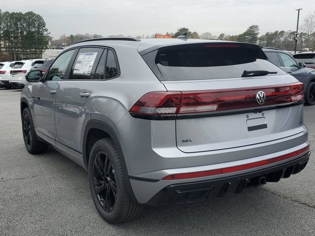 New 2026 Volkswagen Atlas Cross Sport SEL R-Line AWD/4WD image 6