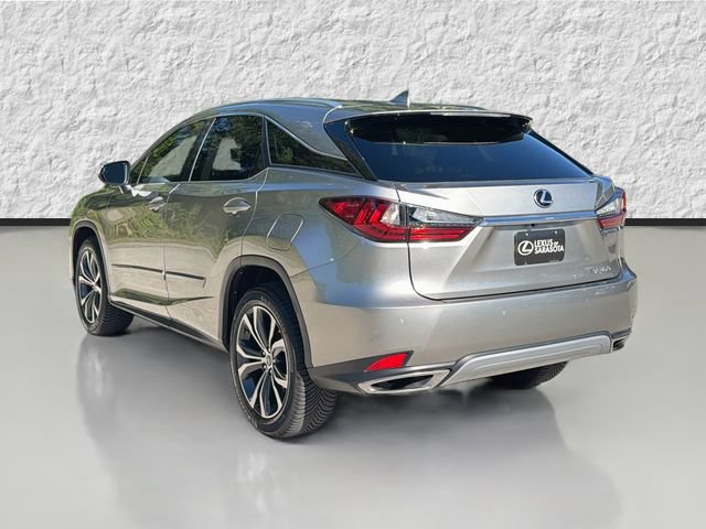 Used 2020 Lexus RX 350 FWD w/ Premium Package image 5
