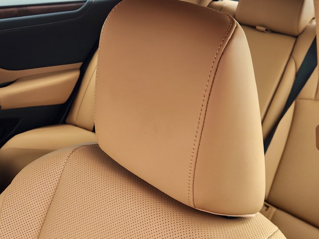Certified 2024 Lexus ES 350 w/ Premium Package FWD image 24