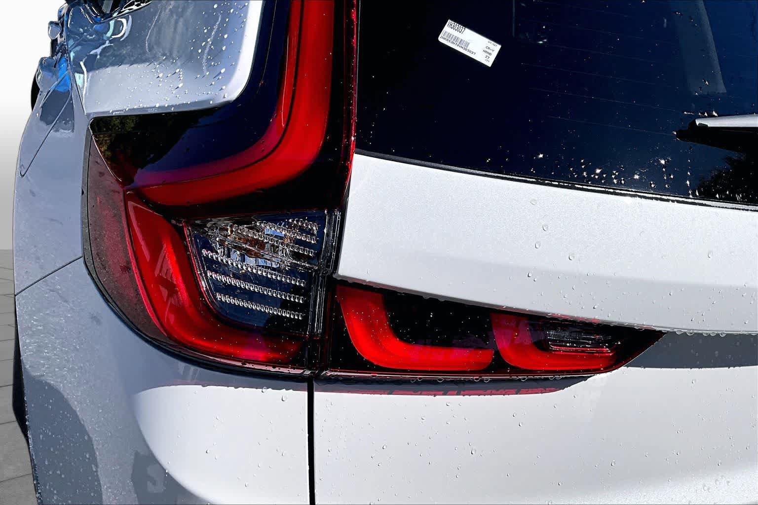 New 2027 Honda CR-V EX-L image 12