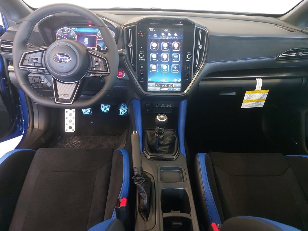Used 2025 Subaru WRX tS AWD/4WD image 9