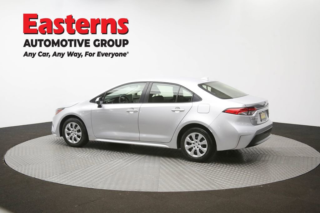 Used 2023 Toyota Corolla LE FWD image 58