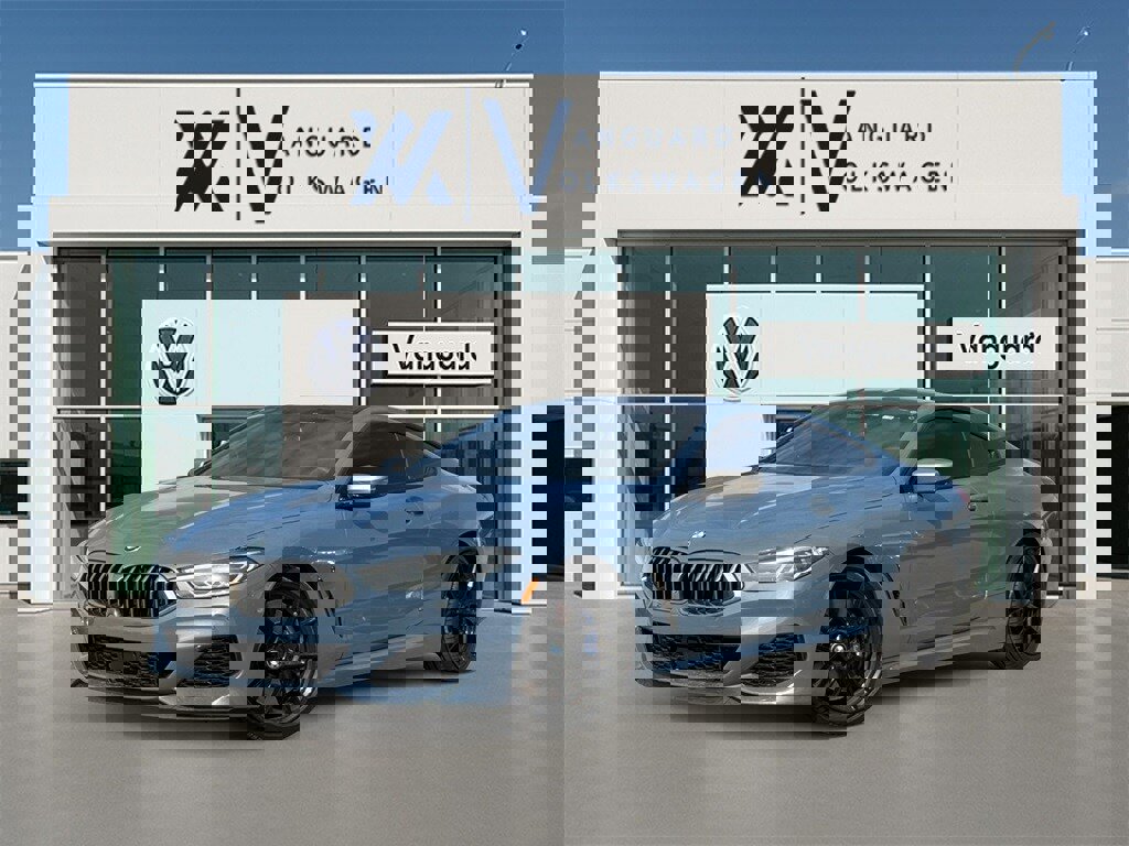 Used 2019 BMW M850i xDrive Coupe video 1