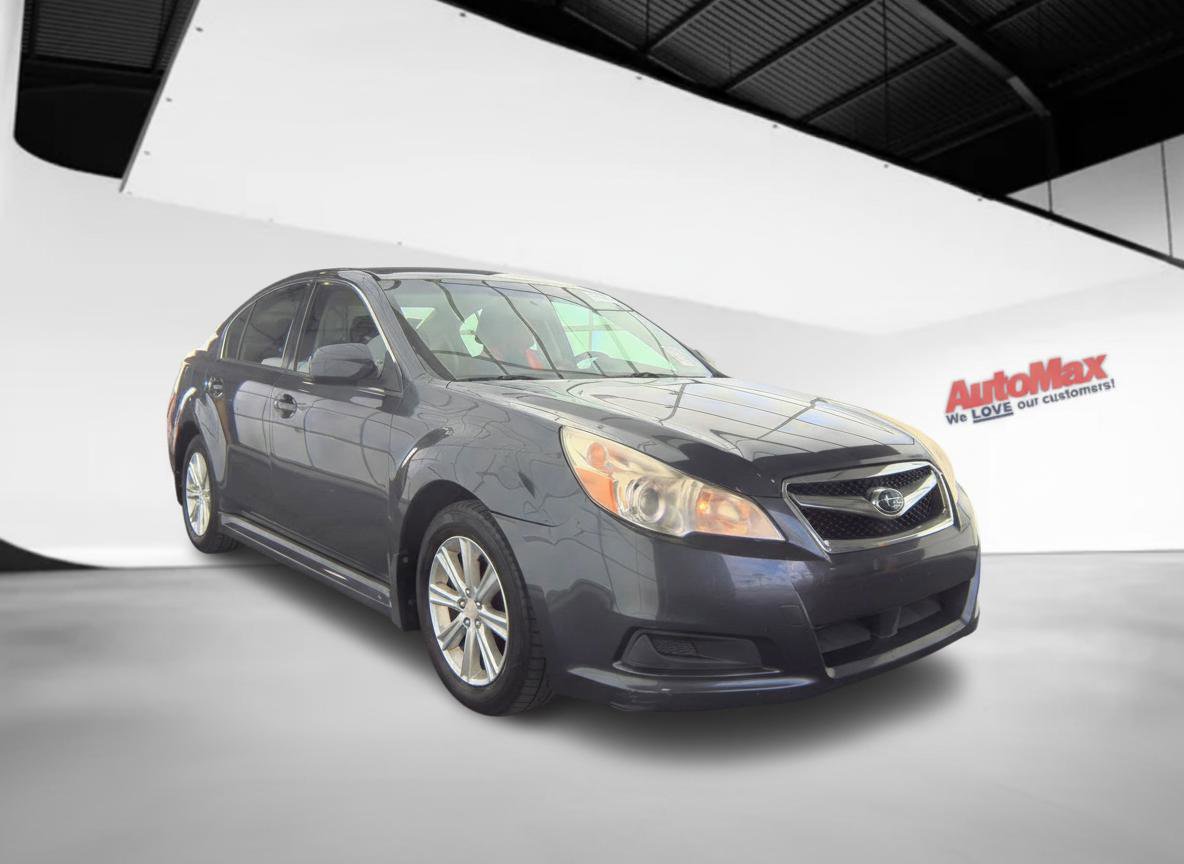 Used 2012 Subaru Legacy 2.5i Premium