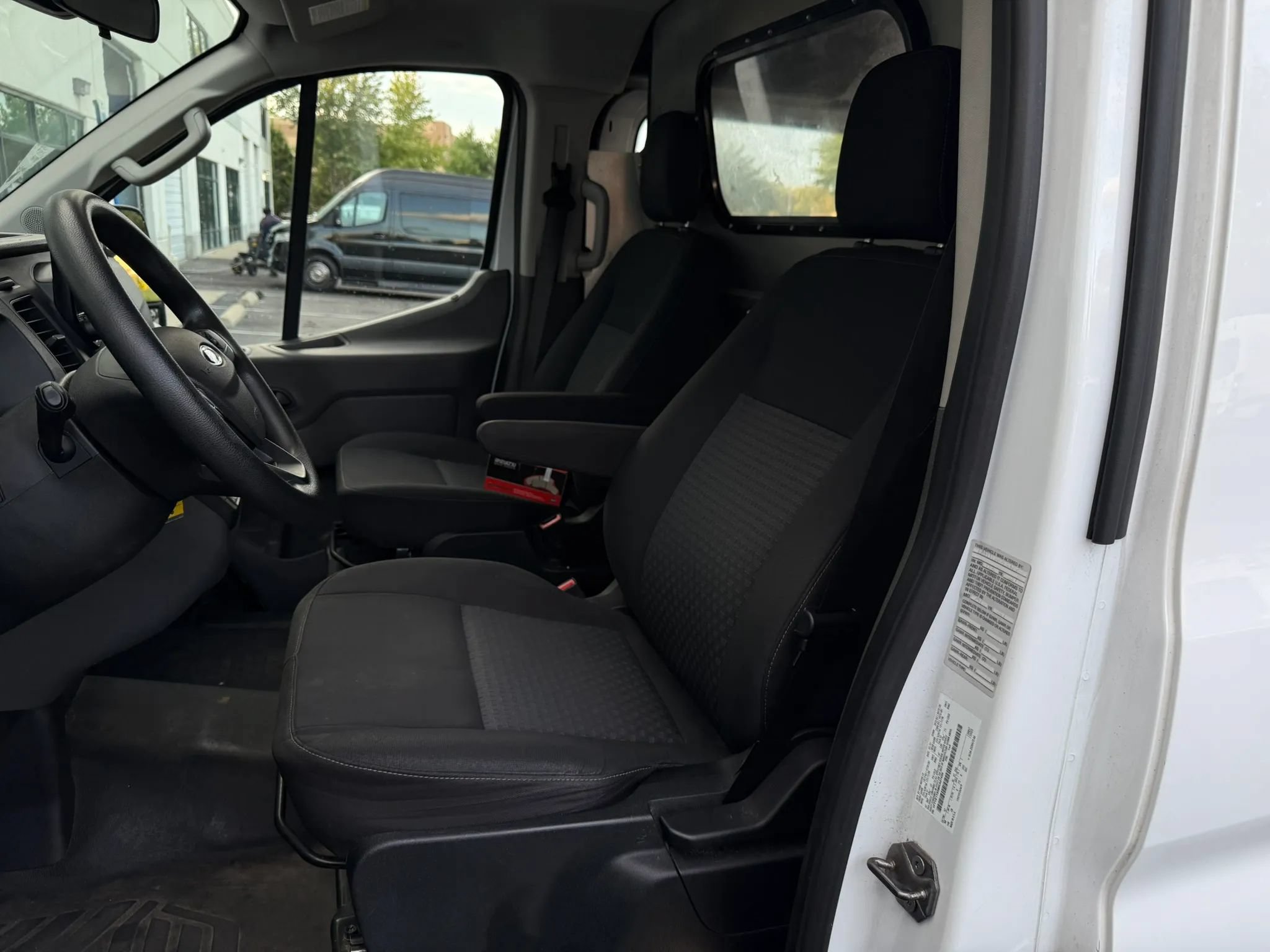 Used 2021 Ford Transit 150 Low Roof RWD image 17
