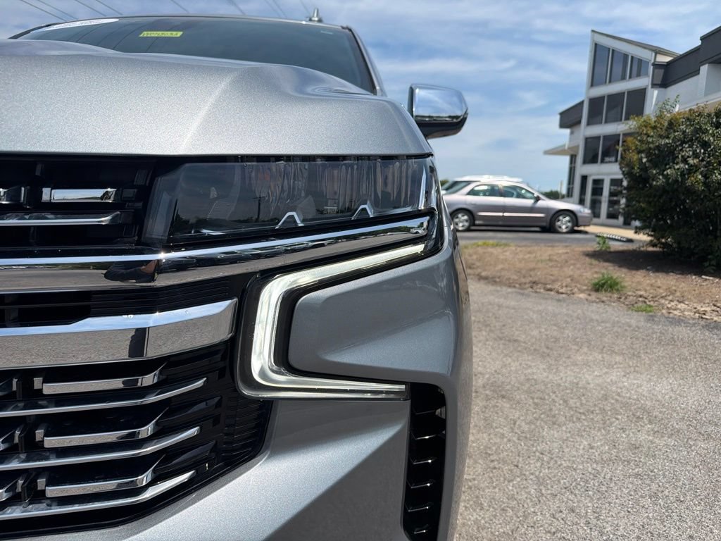 Used 2024 Chevrolet Tahoe Premier w/ Max Trailering Package AWD/4WD image 10
