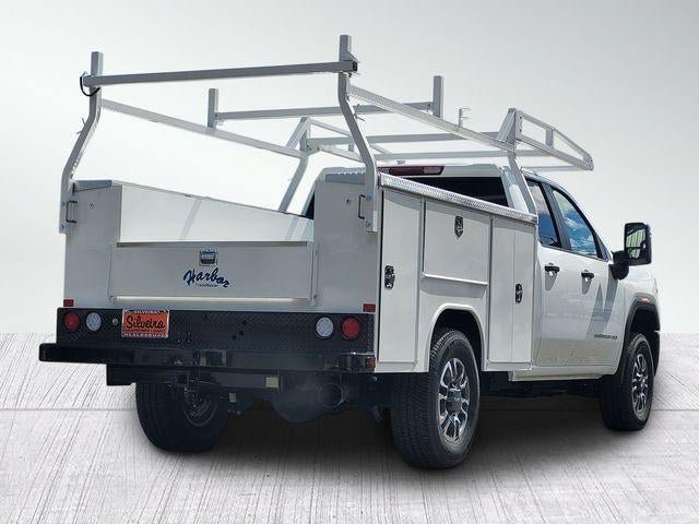 New 2026 GMC Sierra 3500 Pro w/ Convenience Package AWD/4WD image 4