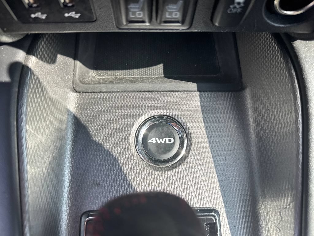 Used 2024 Mitsubishi Outlander Sport SE AWD/4WD image 21
