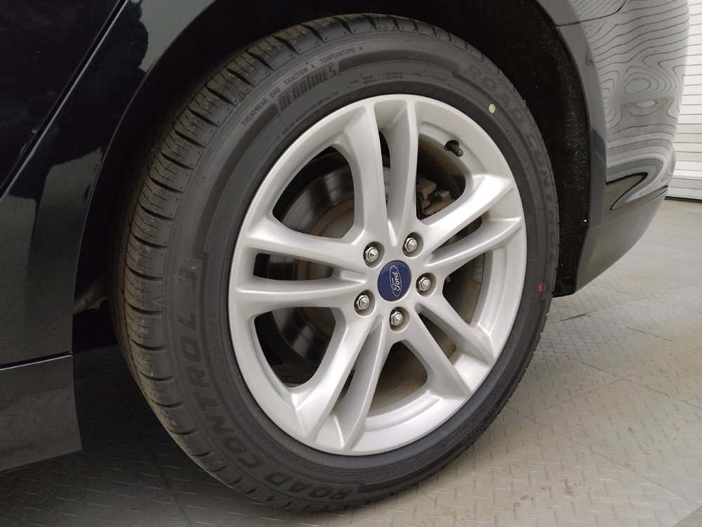 Used 2018 Ford Fusion S image 31