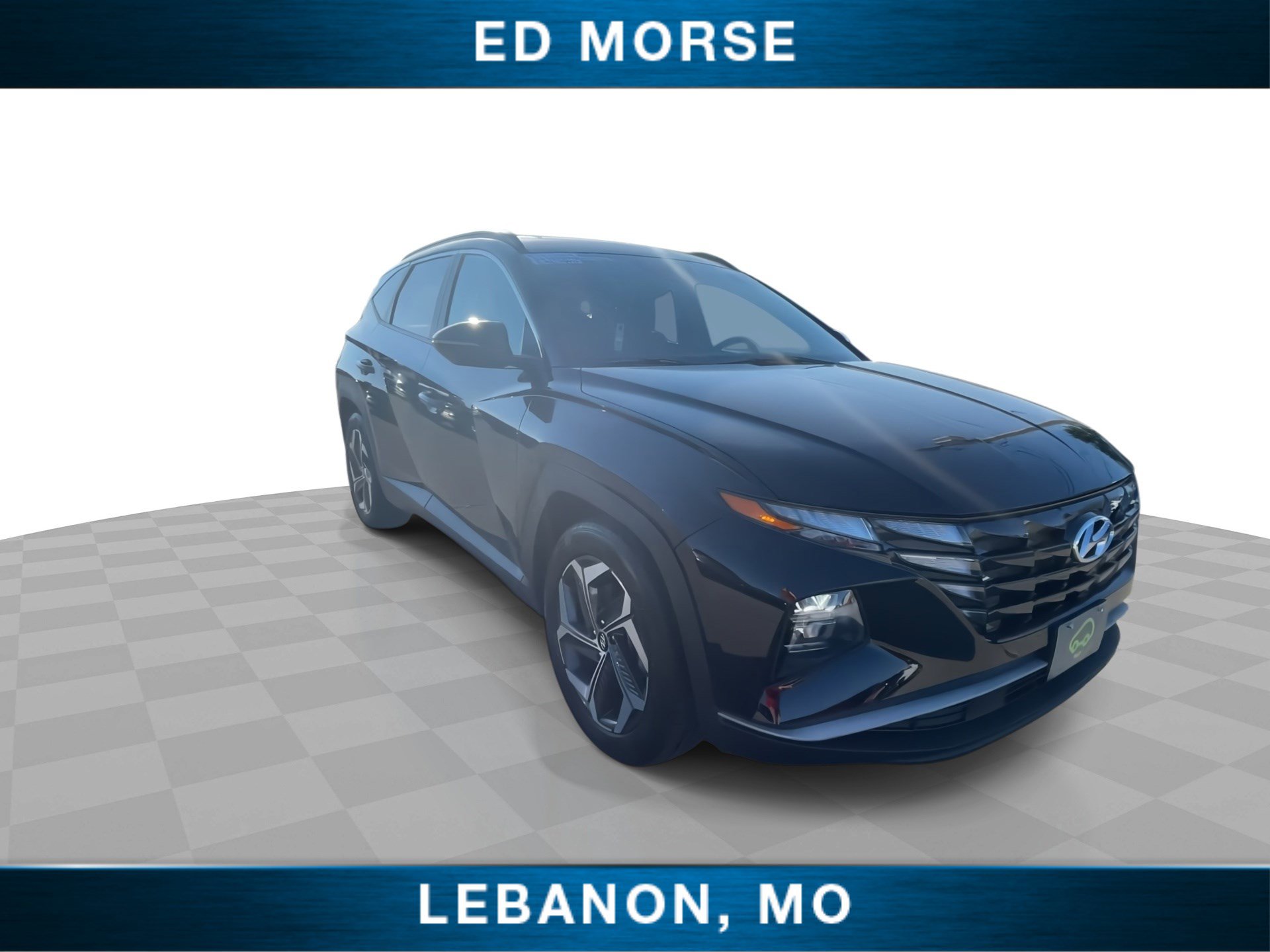 Used 2024 Hyundai Tucson SEL w/ Convenience Package image 2