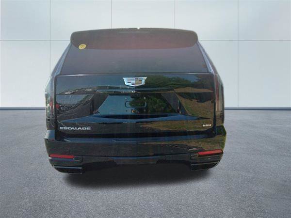 Certified 2026 Cadillac Escalade Platinum Sport AWD/4WD image 5