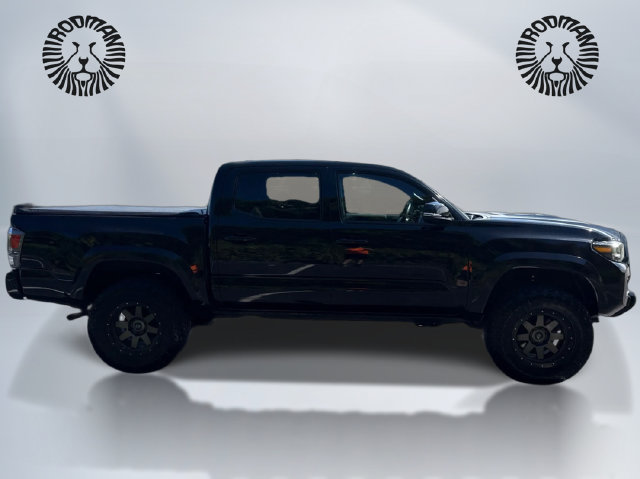 Used 2023 Toyota Tacoma TRD Sport w/ TRD Premium Sport Package AWD/4WD image 5