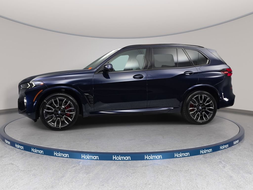 New 2026 BMW X5 xDrive50e w/ M Sport Package image 8
