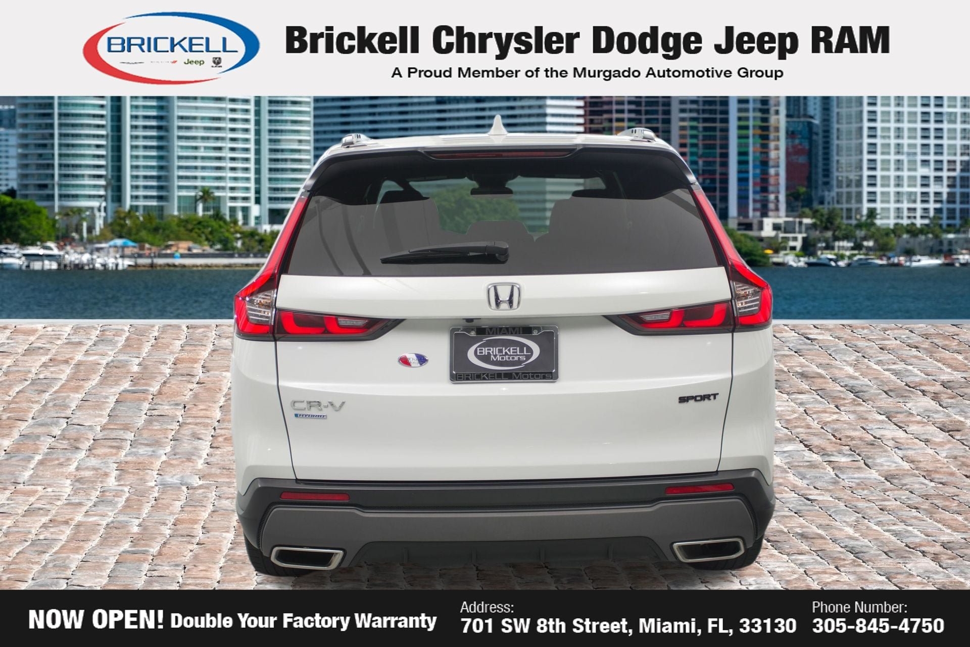 Used 2023 Honda CR-V Sport image 6