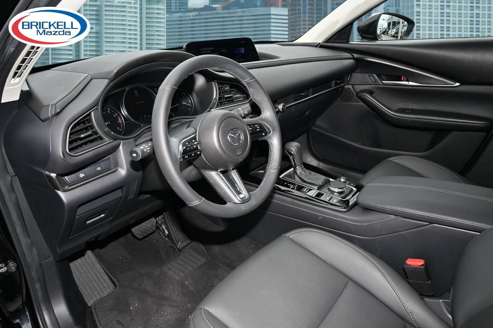 Used 2024 MAZDA CX-30 AWD 2.5 S w/ Select Sport Pkg image 5
