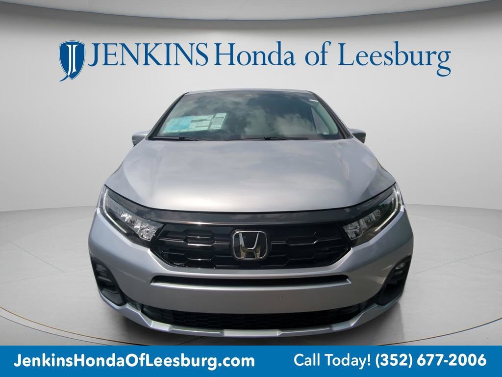 New 2026 Honda Odyssey Touring image 8
