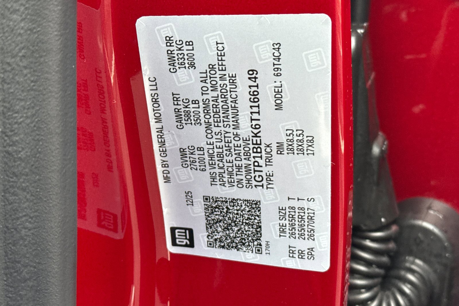 New 2026 GMC Canyon Elevation w/ Convenience Package image 28