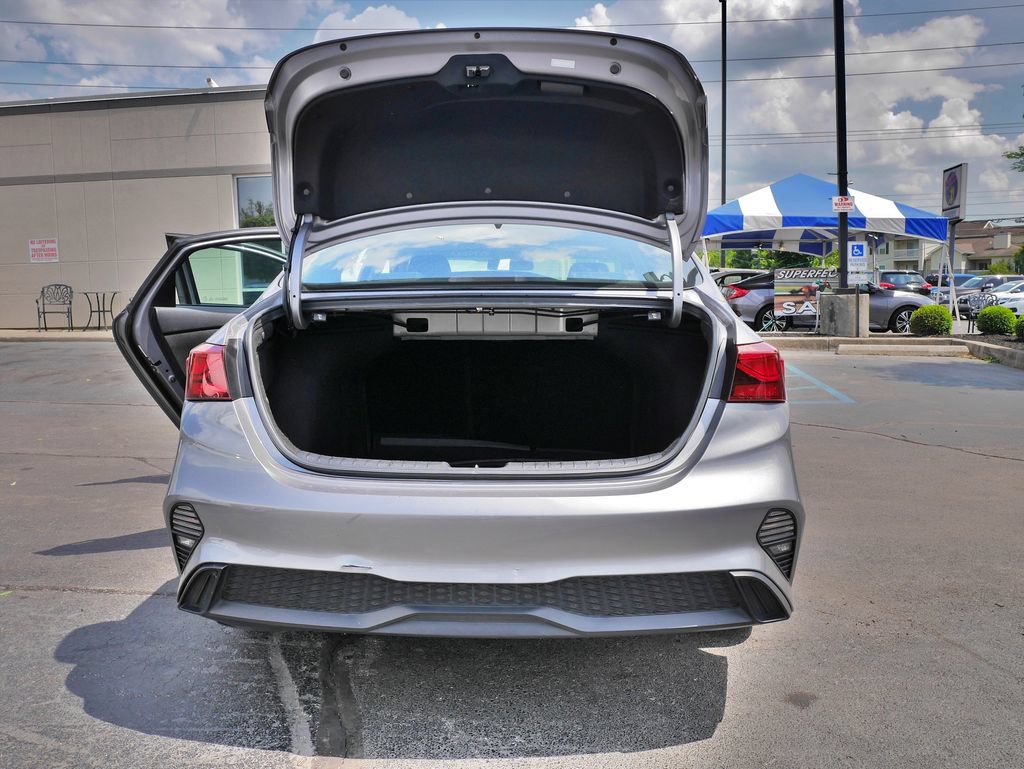 Used 2024 Kia Forte LXS FWD image 15
