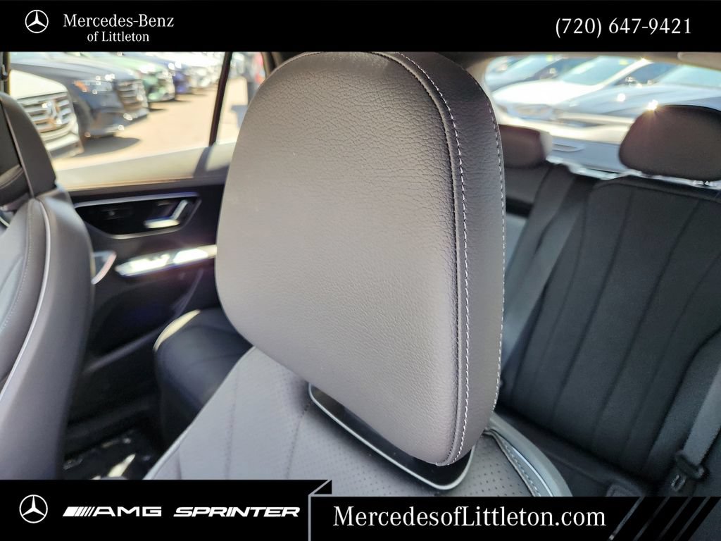 New 2026 Mercedes-Benz EQE 320 4MATIC SUV image 14
