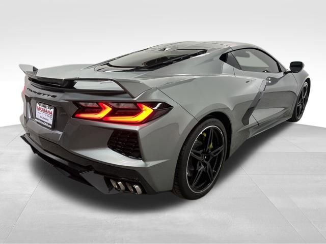 Used 2024 Chevrolet Corvette Stingray Preferred Cpe w/ Z51 Performance Package image 8