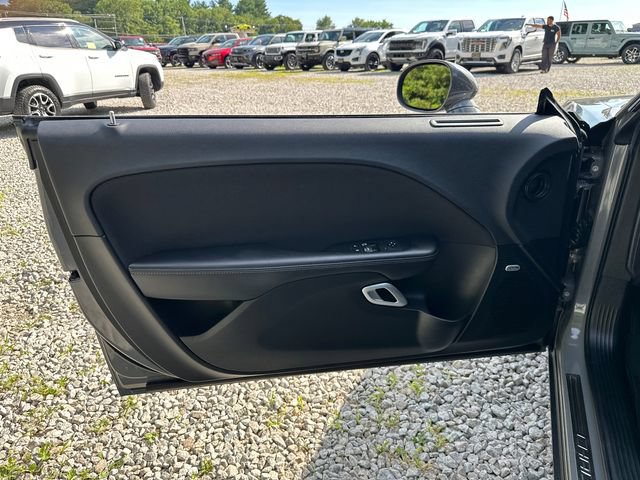 Certified 2023 Dodge Challenger R/T w/ Cold Weather Group RWD image 16