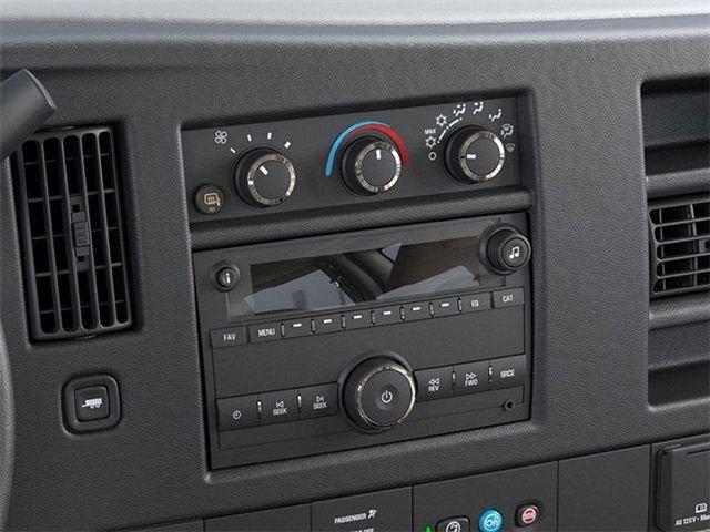 New 2024 GMC Savana 2500 w/ Driver Convenience Package RWD image 20