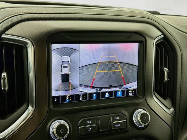 Used 2021 GMC Sierra 1500 AT4 w/ AT4 Value Package AWD/4WD image 14