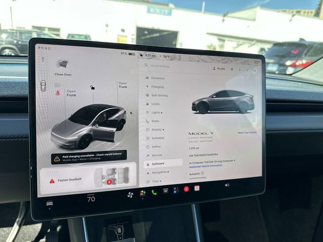 Used 2026 Tesla Model Y AWD image 26