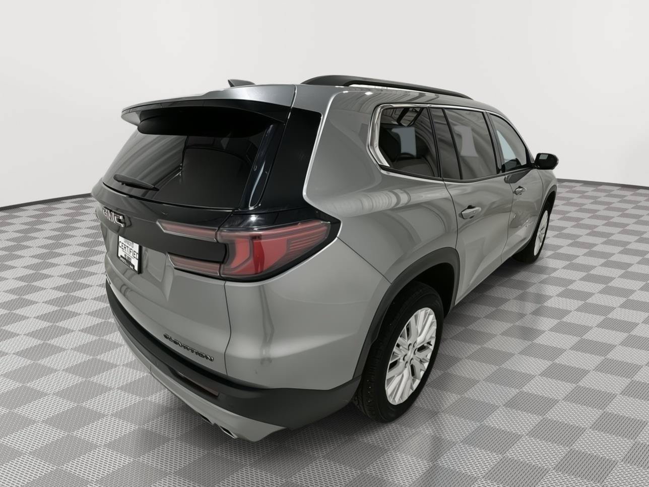 Used 2025 GMC Acadia Elevation w/ Elevation Premium Package AWD/4WD image 5