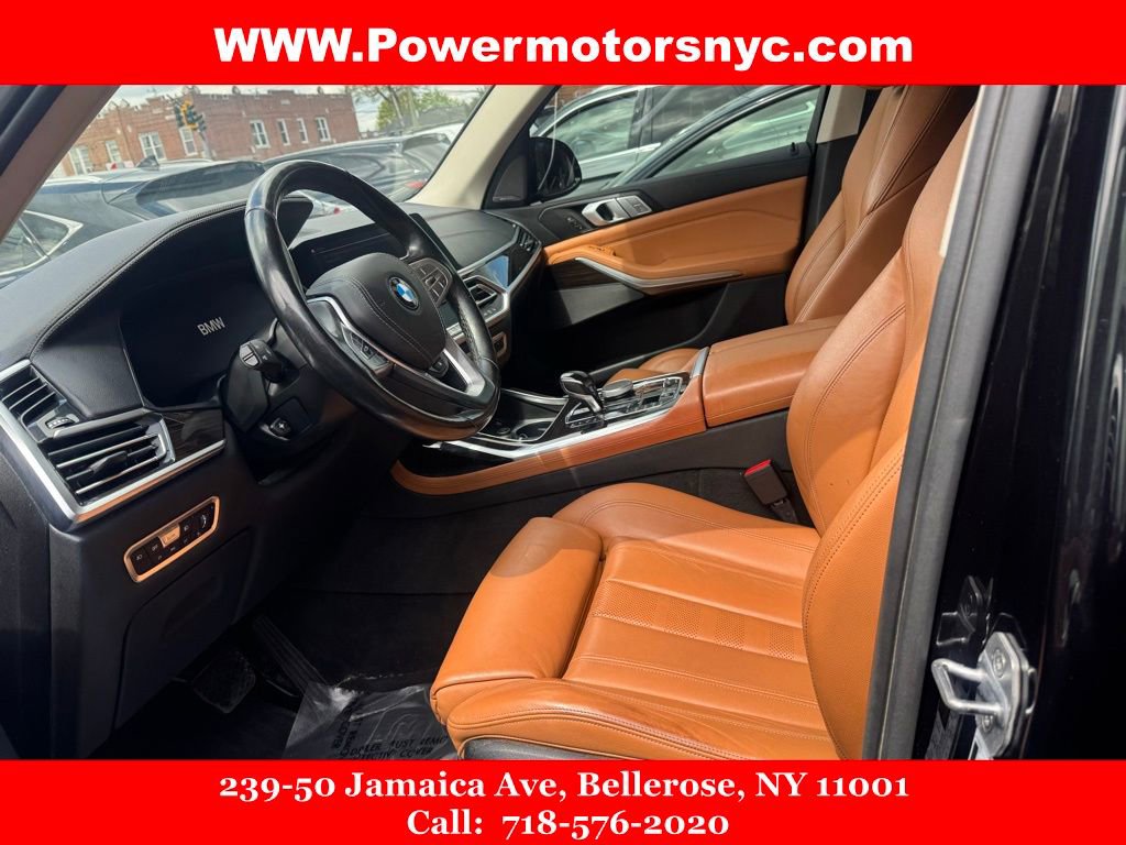 Used 2019 BMW X7 xDrive40i w/ Premium Package AWD/4WD image 27