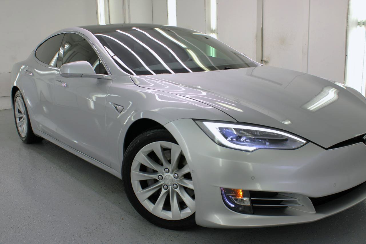 Used 2018 Tesla Model S 75D AWD/4WD image 13