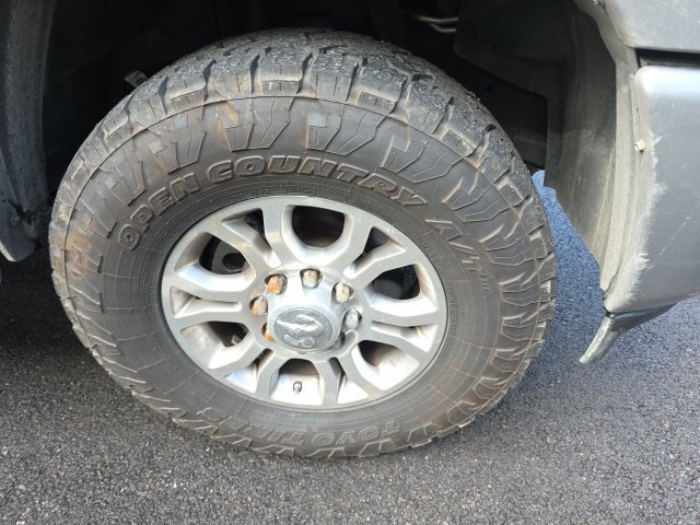 Used 2022 RAM 2500 Big Horn w/ Level C Equiment Group AWD/4WD image 4