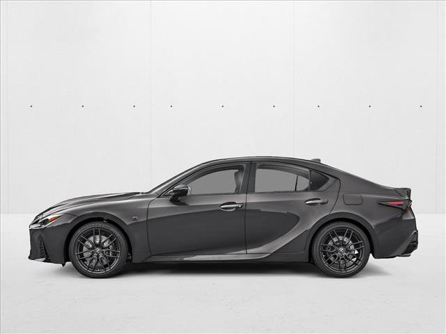 New 2025 Lexus IS 500 image 3