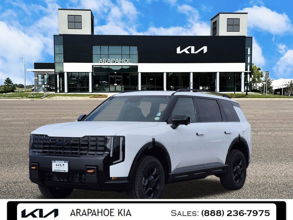New 2027 Kia Telluride EX X-Line image 4