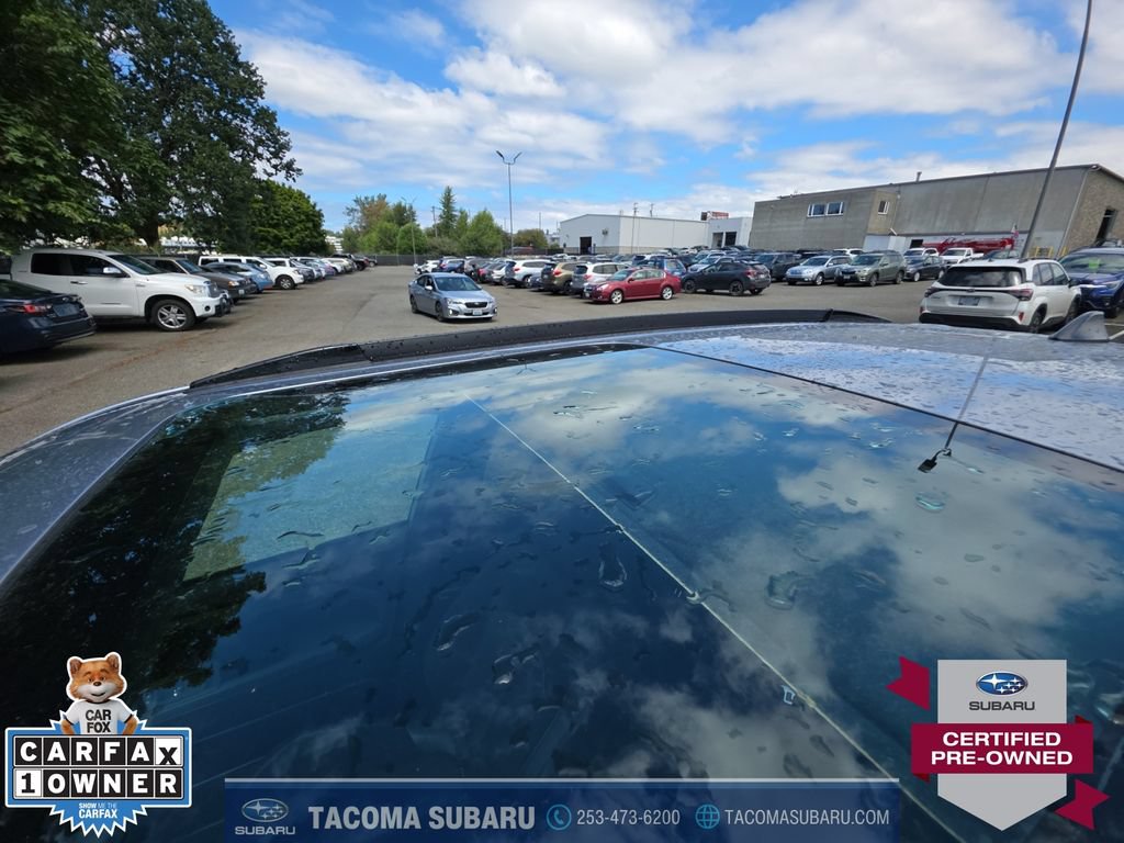 Certified 2026 Subaru Forester Touring AWD/4WD image 24