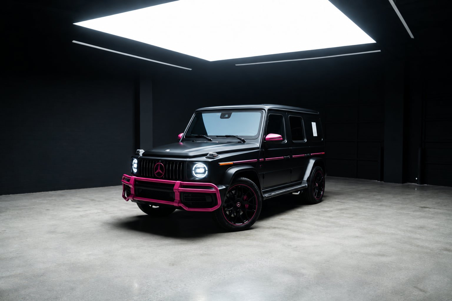 Used 2021 Mercedes-Benz G 63 AMG 4MATIC image 13