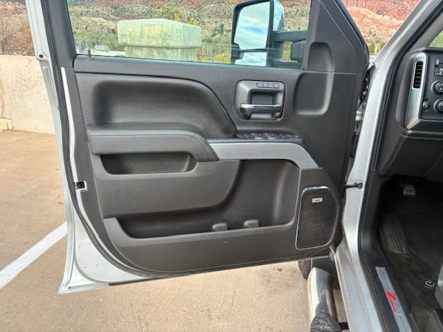 Used 2016 Chevrolet Silverado 2500 LTZ w/ Duramax Plus Package image 10