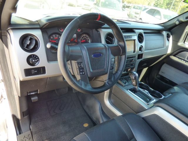 Used 2012 Ford F150 Raptor w/ Raptor Luxury Pkg AWD/4WD image 23