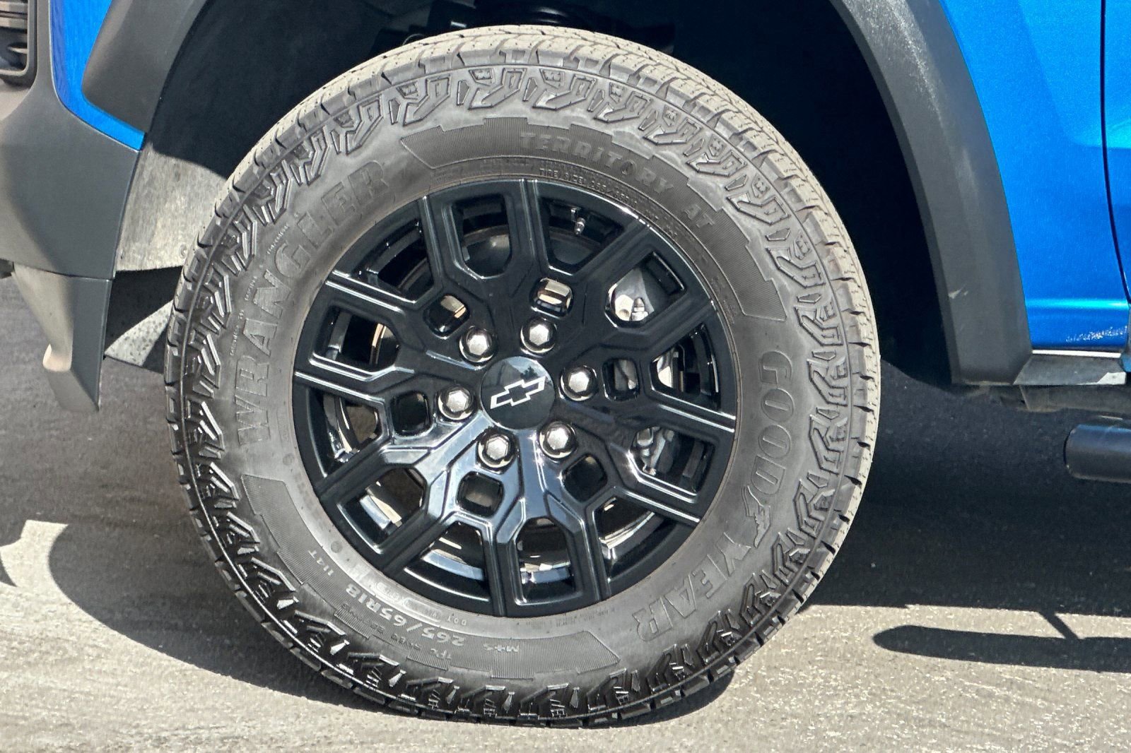 Certified 2023 Chevrolet Colorado Trail Boss w/ Advanced Trailering Package image 25